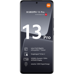 Xiaomi 13 Pro Ceramic Black