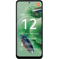 Xiaomi Redmi Note 12 5G Onyx Gray