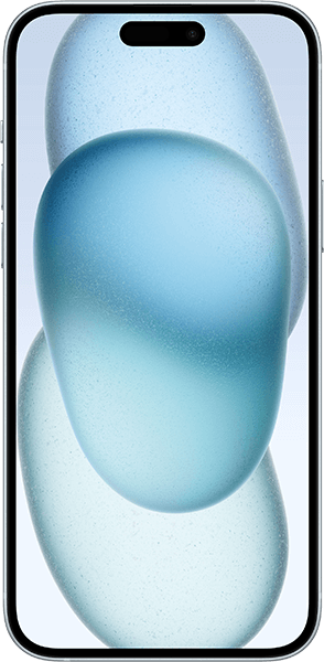 Apple iPhone 15 Plus 128GB Blau
